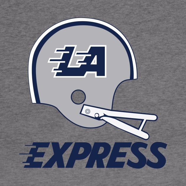 LA Express by HeyBeardMon